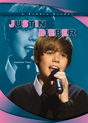 Justin Bieber book cover