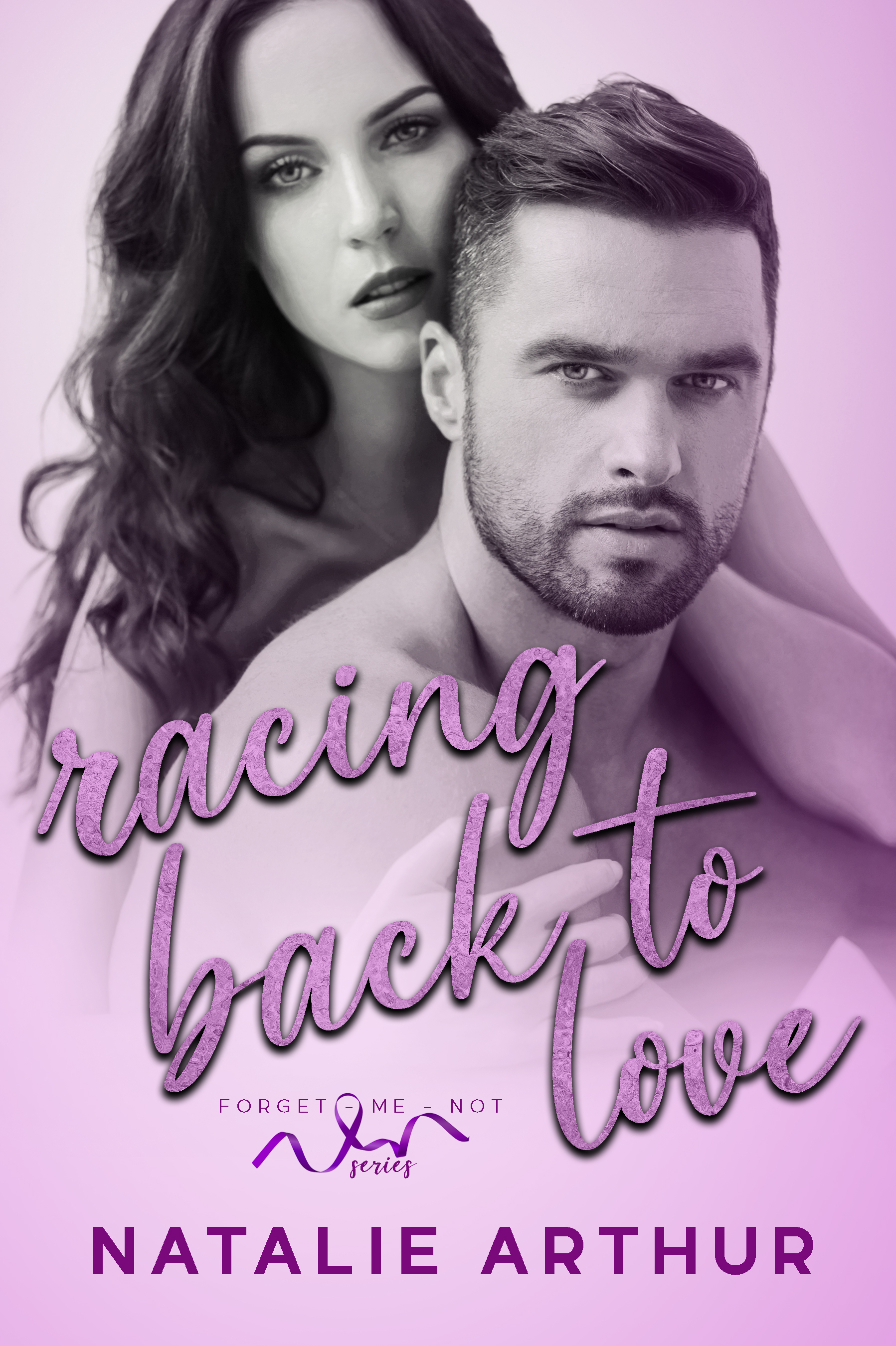 Racing Back to Love book cover