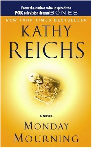 Monday Mourning book cover