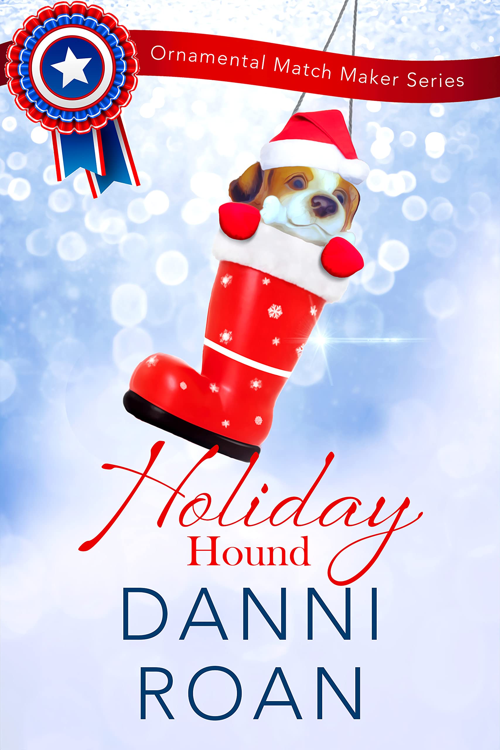 Holiday Hound book cover