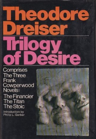 Trilogy of desire book cover