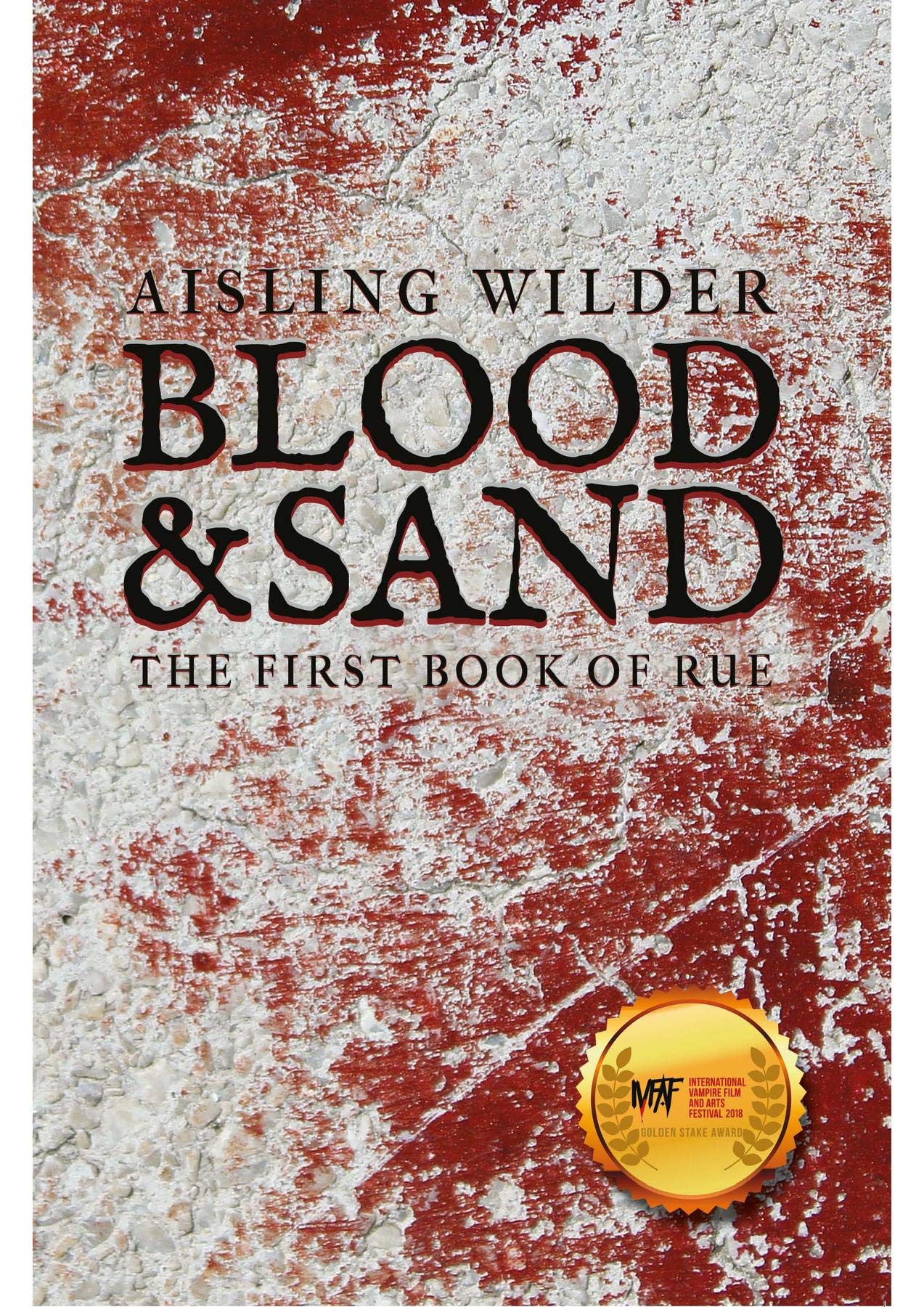 Book of Rue book cover 1