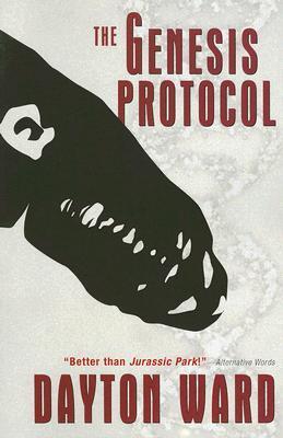 The Genesis Protocol book cover
