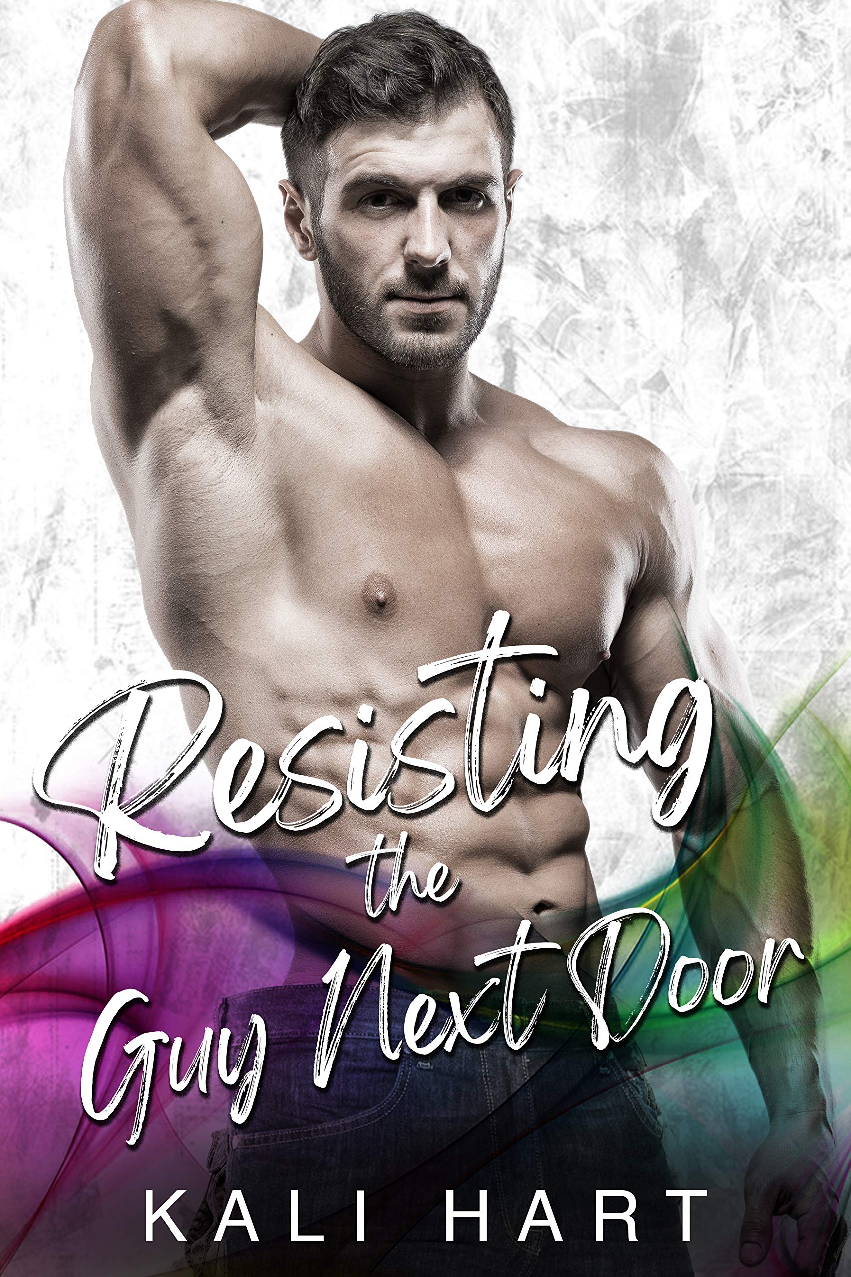 Resisting the Guy Next Door book cover