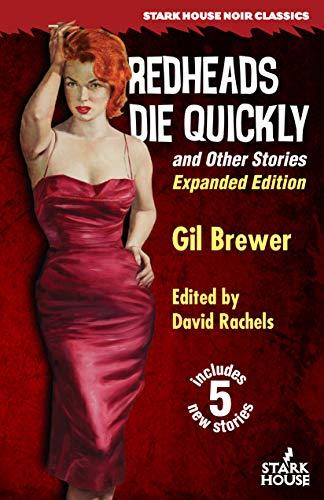 Redheads Die Quickly and Other Stories book cover