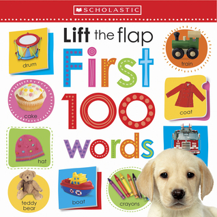 First 100 Words book cover