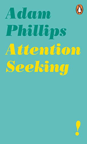 Attention Seeking book cover