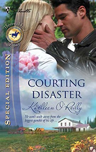 Courting Disaster book cover