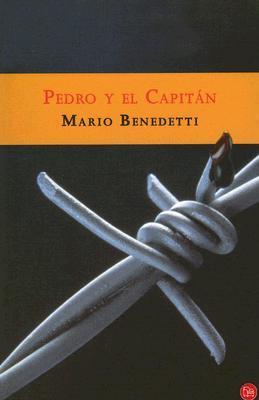 Pedro y el Capitán book cover