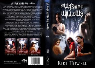At War In The Willows book cover
