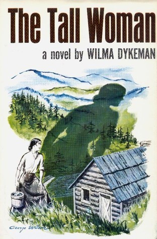 The Tall Woman book cover