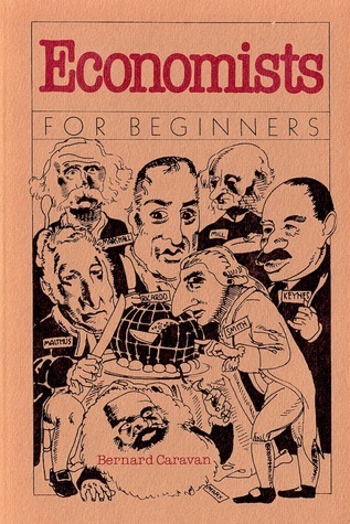 Economists for Beginners book cover