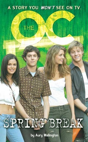 Spring Break book cover