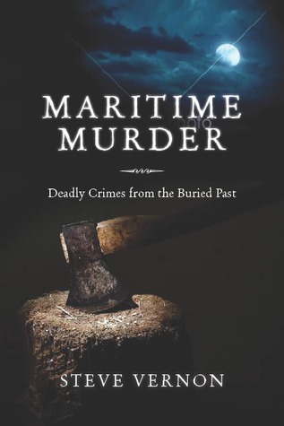 Maritime Murder book cover
