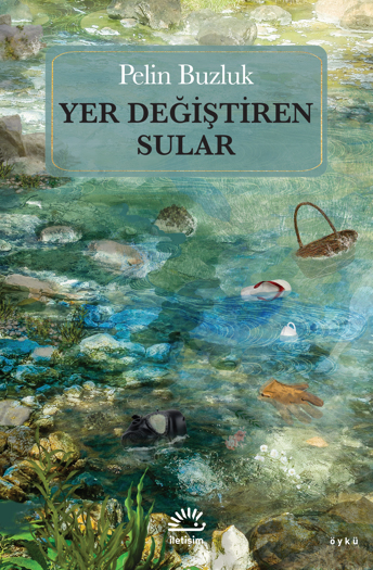 Yer Değiştiren Sular book cover