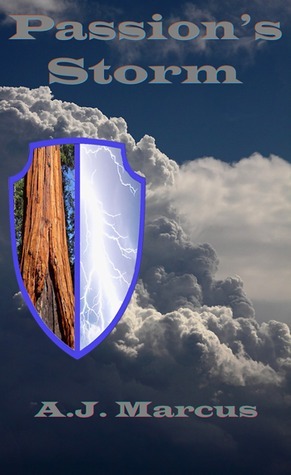 Elemental Passions book cover 1