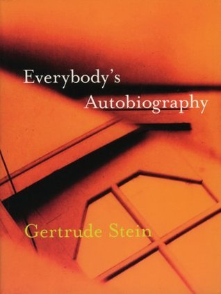 Everybody's Autobiography book cover