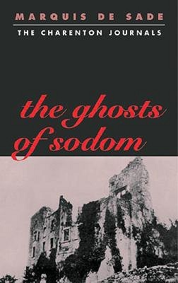 The Ghosts of Sodom book cover