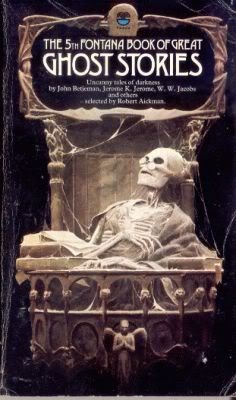 Fontana's "Great Ghost Stories" Series book cover 3