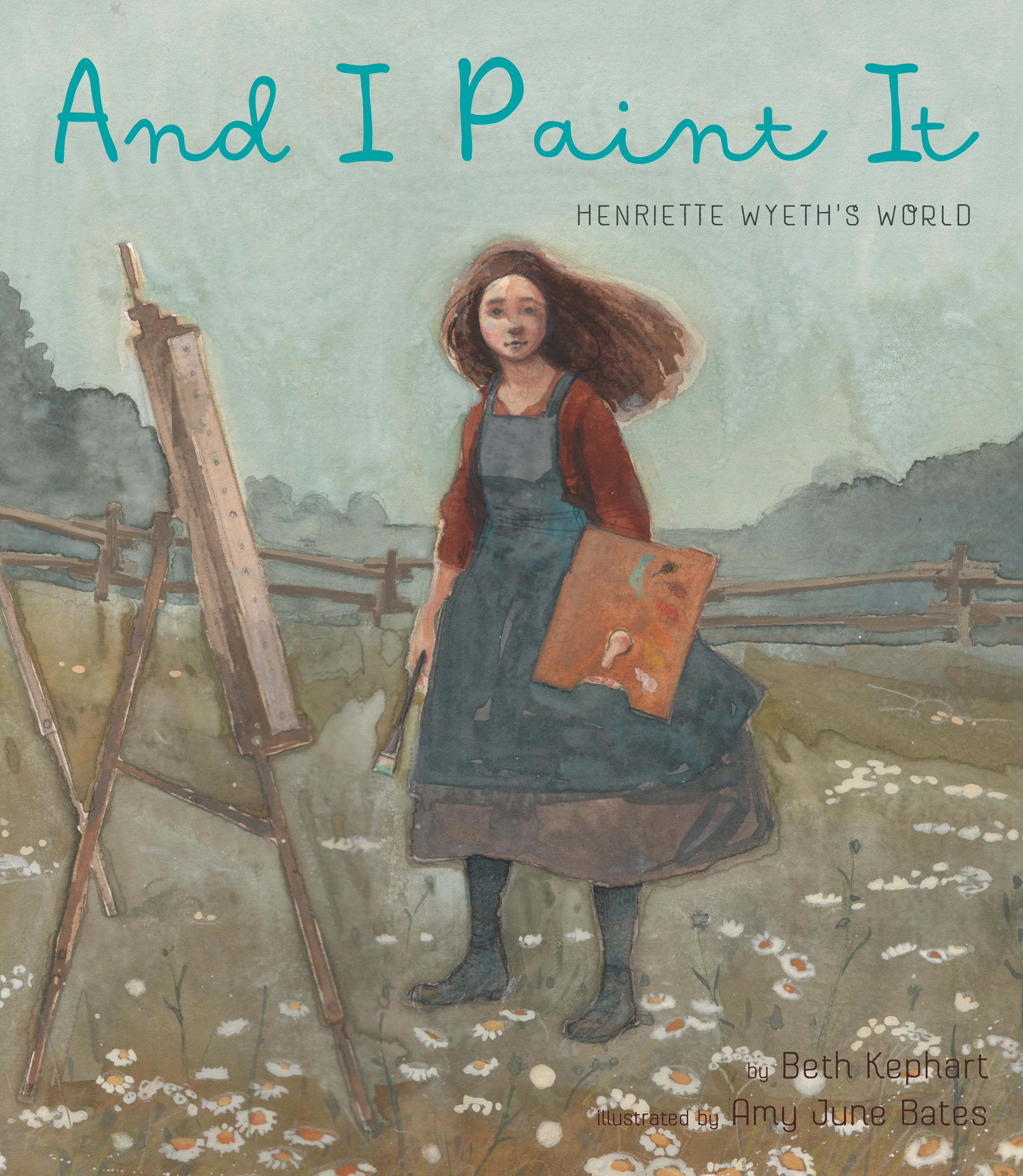And I Paint It book cover