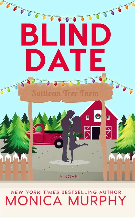 Blind Date book cover