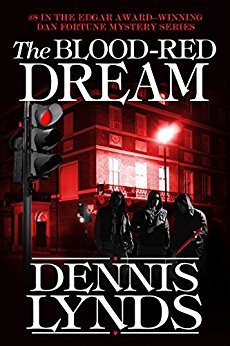 The Blood-Red Dream book cover