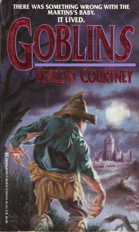 Goblins book cover