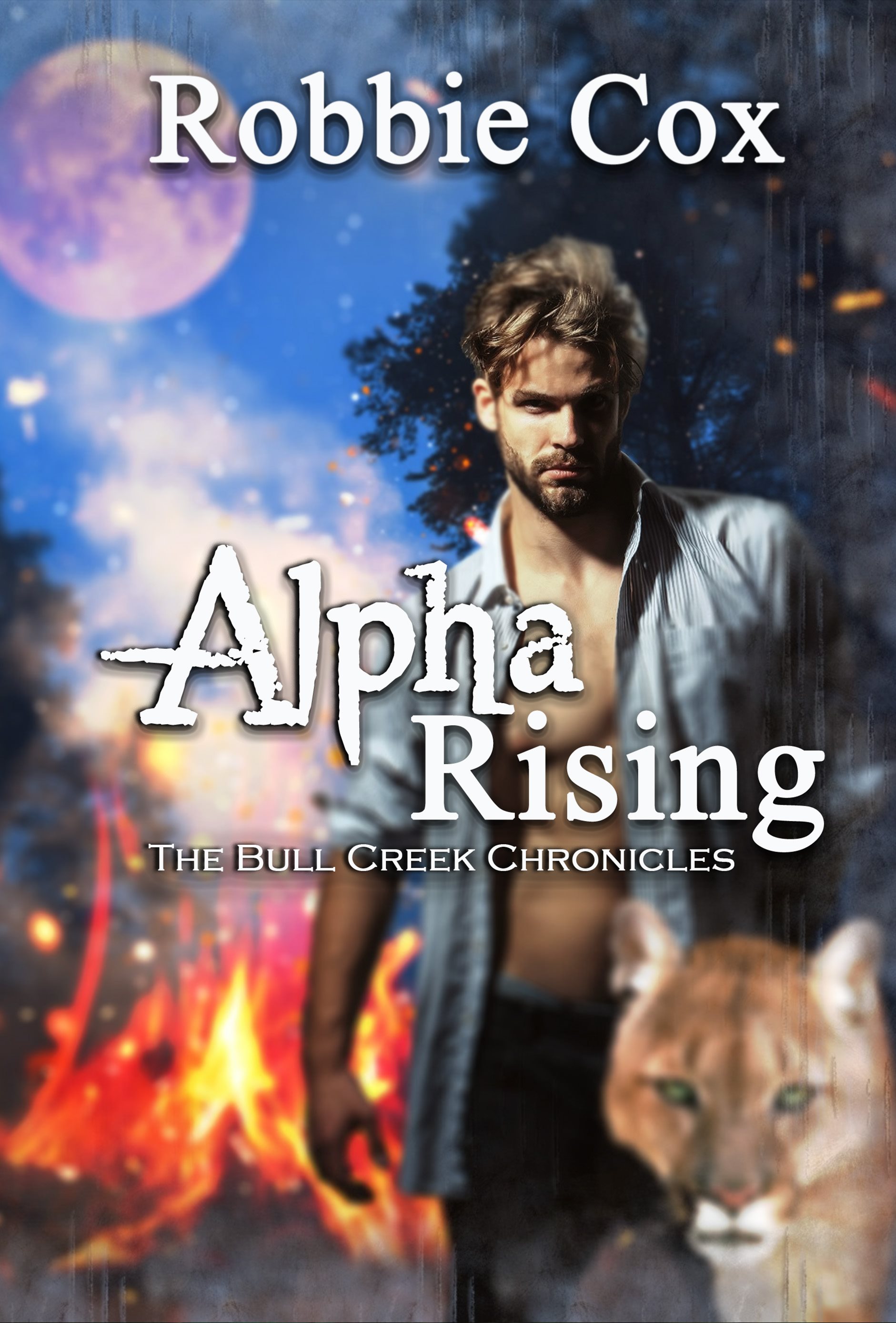 Bull Creek Chronicles book cover 1