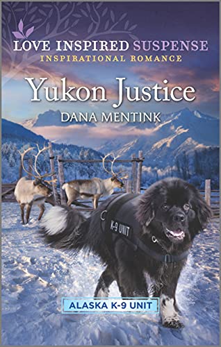 Yukon Justice book cover