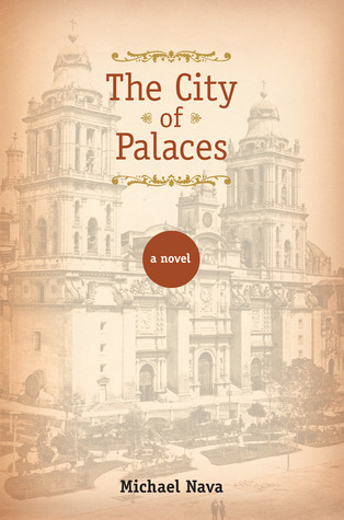 The City of Palaces book cover
