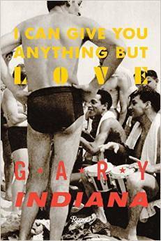 I Can Give You Anything But Love book cover