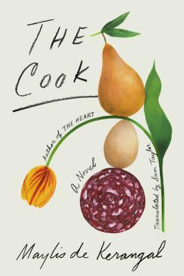 The Cook book cover