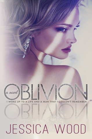 Oblivion book cover 1