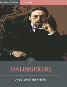 Malingerers book cover