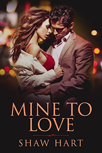 Mine book cover 1