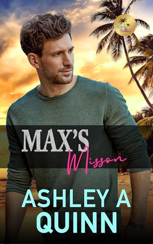 Max's Mission book cover