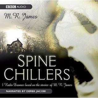 Spine Chillers book cover