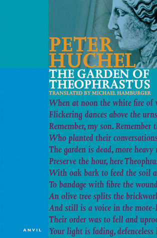 The Garden of Theophrastus book cover