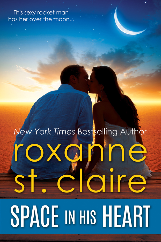 Space in His Heart book cover