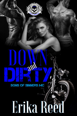 Sons of Sinners MC book cover 1