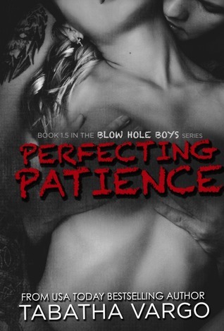 Perfecting Patience book cover