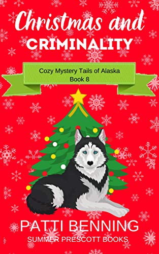 Christmas and Criminality book cover