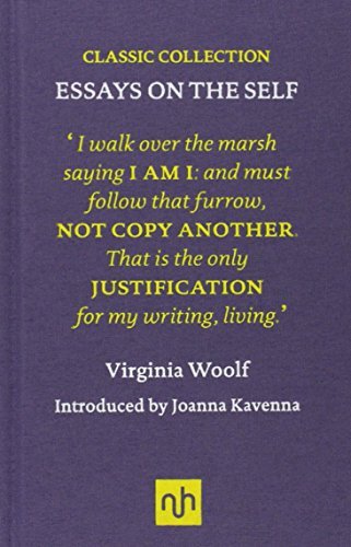 Essays on the Self book cover