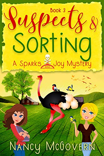 Sparks & Joy book cover 3