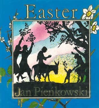 Easter book cover