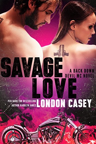 Savage Love book cover