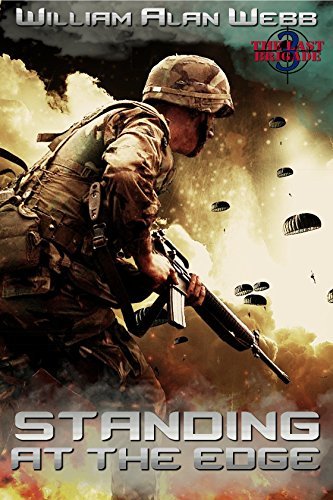 The Last Brigade book cover 3