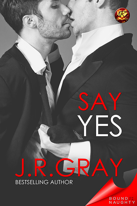 Say Yes book cover