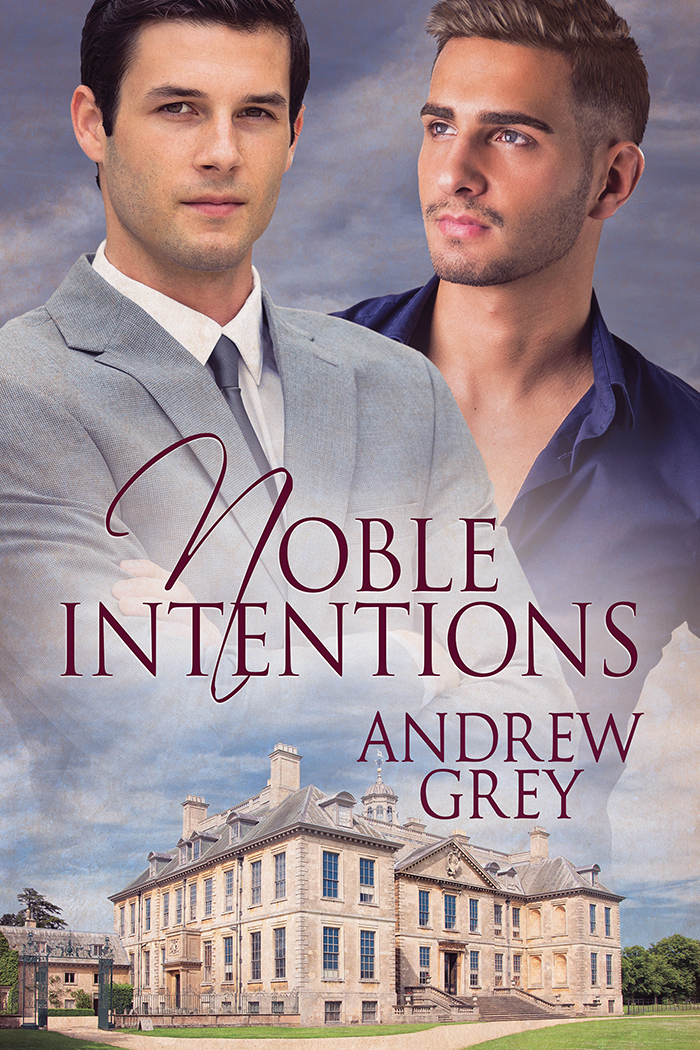 Noble Intentions book cover