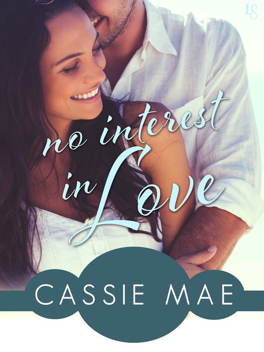 No Interest in Love book cover